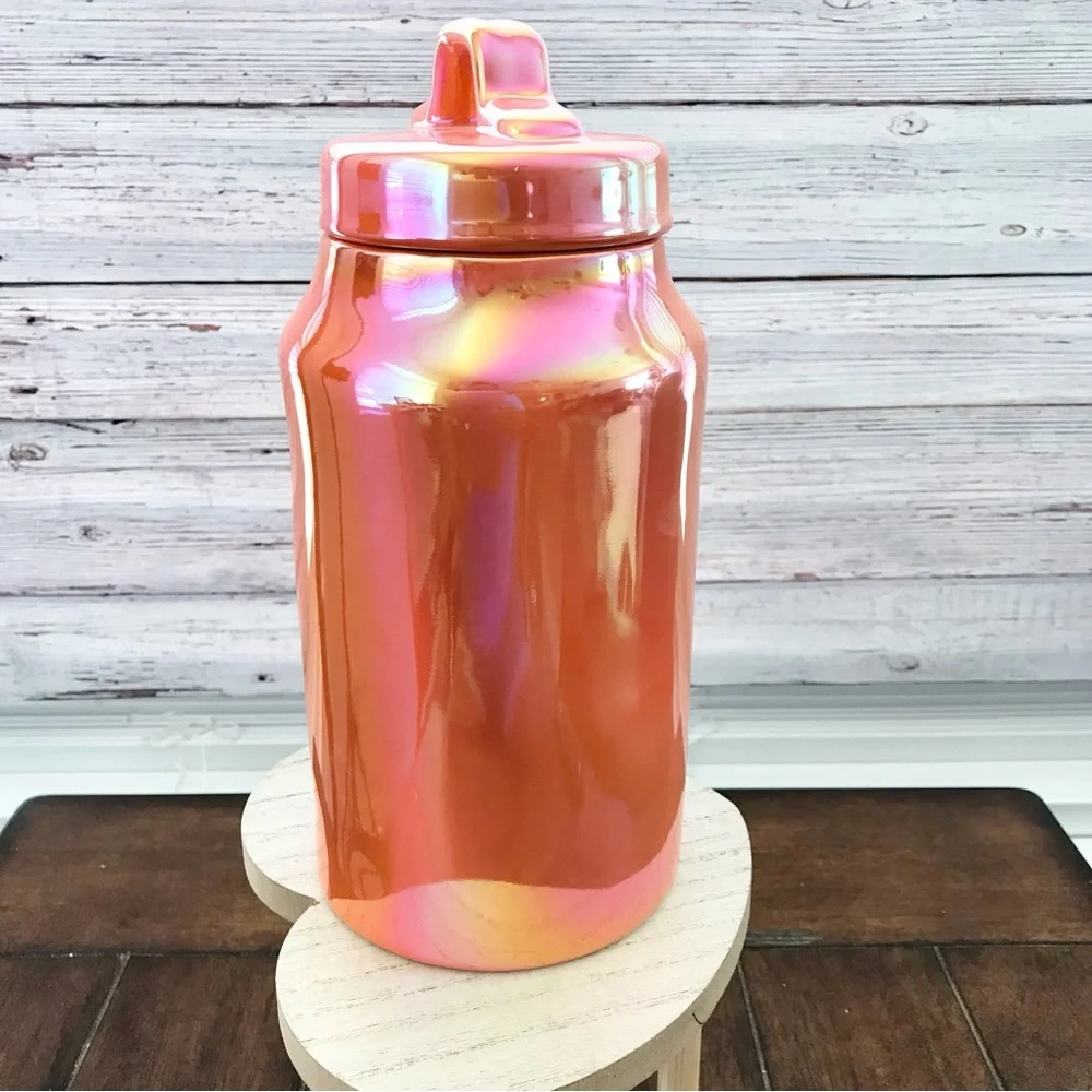 🆕Bugs and Hisses Decorative Canister